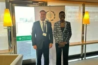 Косачев пригласил председателя Межпарламентского союза на Евразийский женский форум
