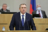 Шульгинов: Решение о восстановлении Каховской ГЭС не принято