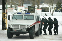 Бойцы Росгвардии, служащие по контракту, смогут переобучиться бесплатно