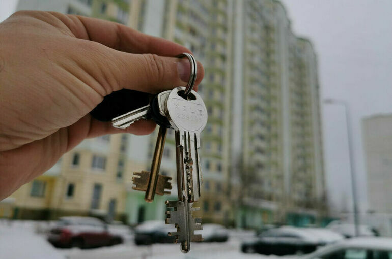 Изотова: В 2023 году жилье получили 37 тысяч детей-сирот