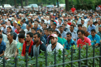 Иностранцам предложили запретить создавать общественные объединения в России