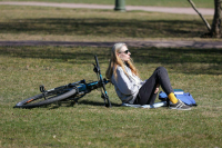 Москвичам спрогнозировали потепление до 18 градусов в начале апреля