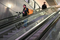 Москвичам повысили штрафы за хулиганство в метро