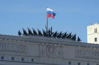 Три украинских беспилотника сбили на подлете к Белгороду