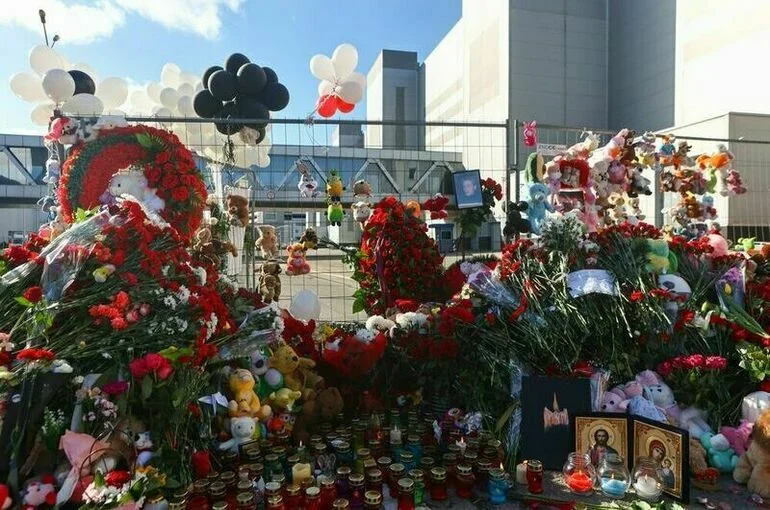 Ростовская область выплатит семьям погибших в «Крокусе» по миллиону рублей