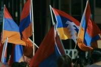 Армения не признает карабахское правительство в изгнании и считает его угрозой 