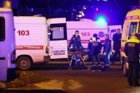 Из больниц выписаны 90 пострадавших в «Крокус Сити Холле»