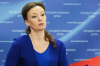 Кузнецова заявила о продолжающихся преступлениях Киева против детей