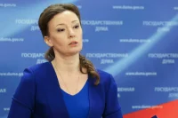 Кузнецова заявила о продолжающихся преступлениях Киева против детей