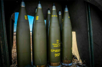 ФРГ поставила Украине 18 тысяч артснарядов в рамках нового пакета военной помощи