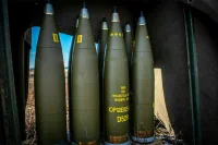 ФРГ поставила Украине 18 тысяч артснарядов в рамках нового пакета военной помощи