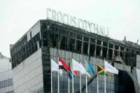 Следствие доказало связь террористов в «Крокусе» с украинскими националистами