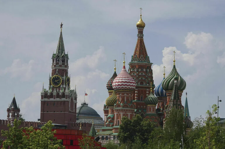 В Москве прогнозируют аномально теплую погоду в начале апреля