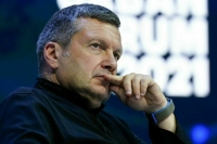 В Армении заблокировали трансляцию телешоу Владимира Соловьева