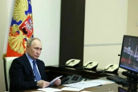 Путин призвал создать цифровую платформу в сфере туризма