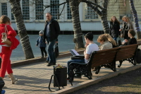 В Москве ожидается потепление до +15 градусов в последние дни марта