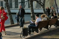 В Москве ожидается потепление до +15 градусов в последние дни марта