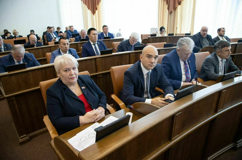 Системе помощи семьям участников СВО в территориях Красноярского края необходима донастройка