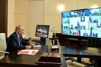 Путин: Отношения с ближайшими соседями наиболее важны для России