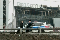 Reuters: В Таджикистане задержали девять человек по делу о теракте в «Крокусе»