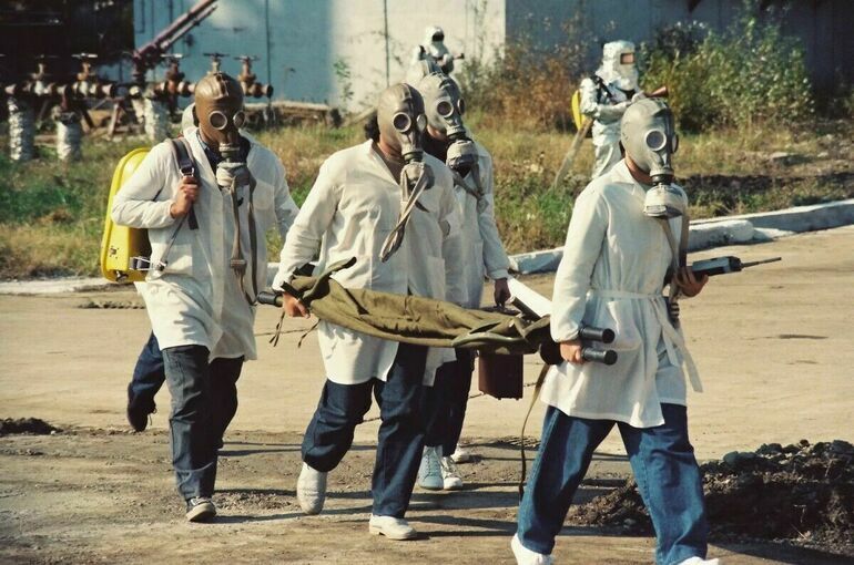 Действие требований к уничтожению химоружия предложили продлить до 2030 года