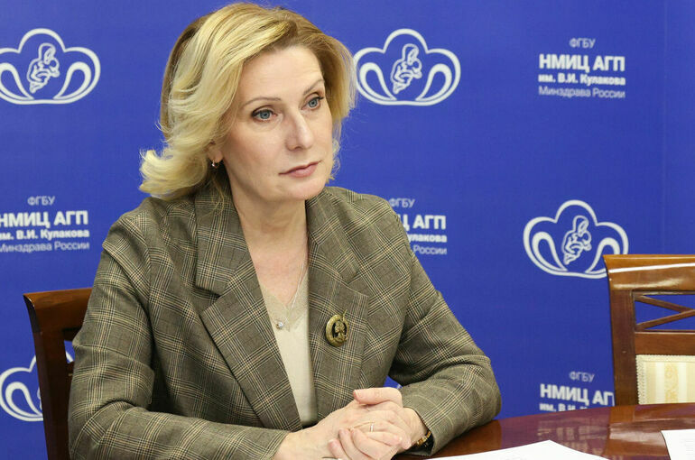 Святенко рассказала, в каких регионах стали рожать больше детей