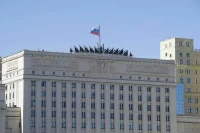На подлете к Белгороду сбили десять воздушных целей