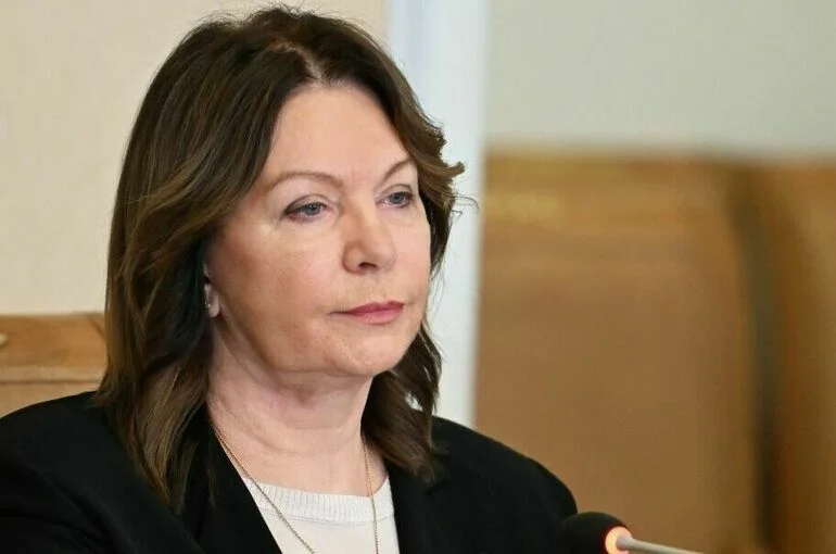 Ирину Подносову рекомендовали на должность председателя Верховного суда