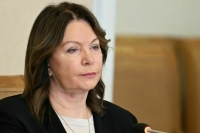 Ирину Подносову рекомендовали на должность председателя Верховного суда