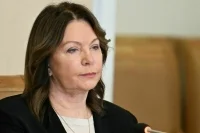 Ирину Подносову рекомендовали на должность председателя Верховного суда