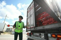 Время досмотра грузового транспорта на госгранице сократят до 10 минут