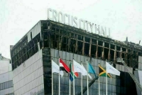 СВР: Теракт в «Крокусе» — «родственник» обстрелов Белгорода и Курска