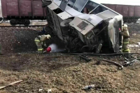 Диспетчер переезда в Ярославской области был пьян в момент ДТП автобуса и поезда