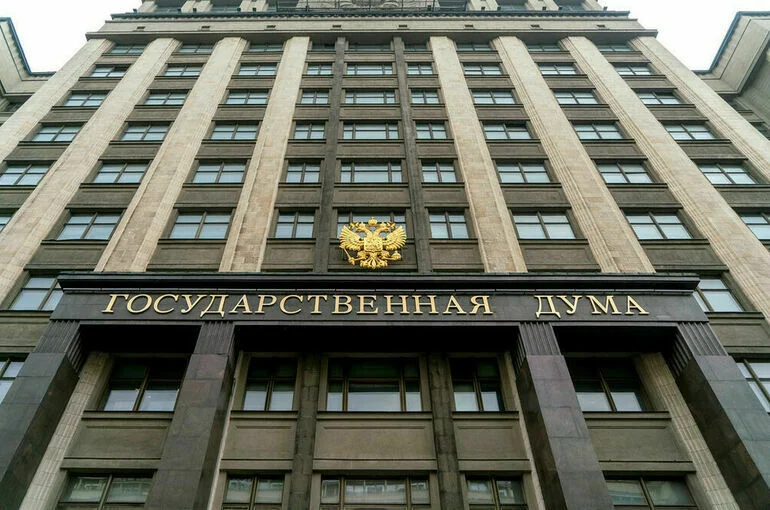 Госдума приняла закон о запрете увольнять в течение года вдов участников СВО