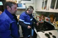 Госдума увеличила штрафы за отказ впустить в дом газовщиков