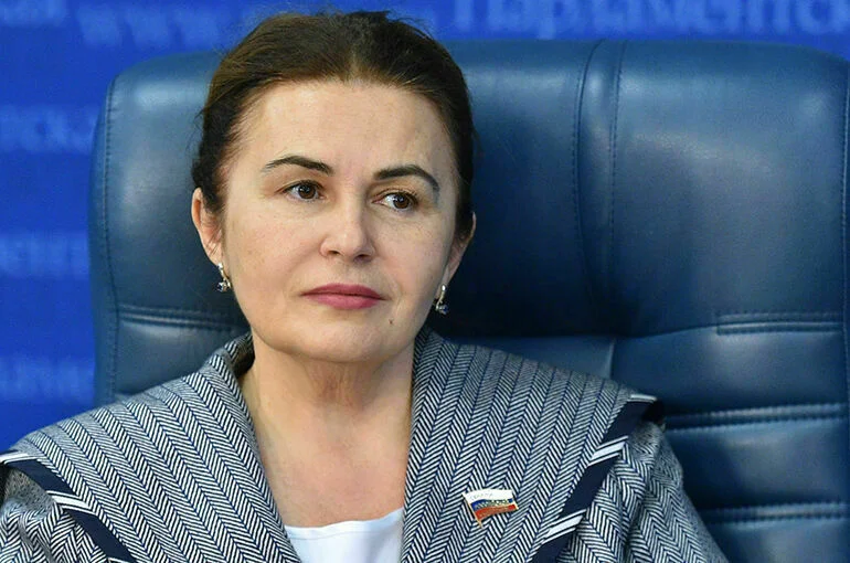 Чефранова рассказала, как бороться с лишним весом у детей