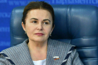 Чефранова рассказала, как бороться с лишним весом у детей