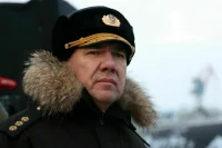 Александр Моисеев стал главнокомандующим Военно-морским флотом России