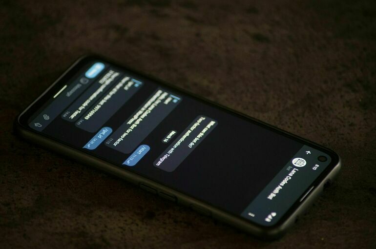 Роскомнадзор зафиксировал массовый сбой в Telegram