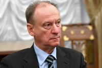 Патрушев: Следы теракта в «Крокусе» ведут к спецслужбам Украины