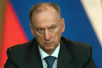 Патрушев: Посольство Украины в Душанбе вербует наемников