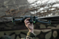 На Запорожском направлении