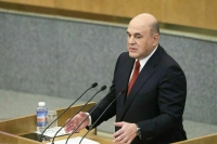 Мишустин объяснил успехи России консолидацией общества вокруг президента
