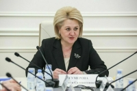 Гумерова считает важным развитие отечественных товаров для детей