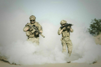 Премьер Украины пригласил военных инструкторов со всей Европы