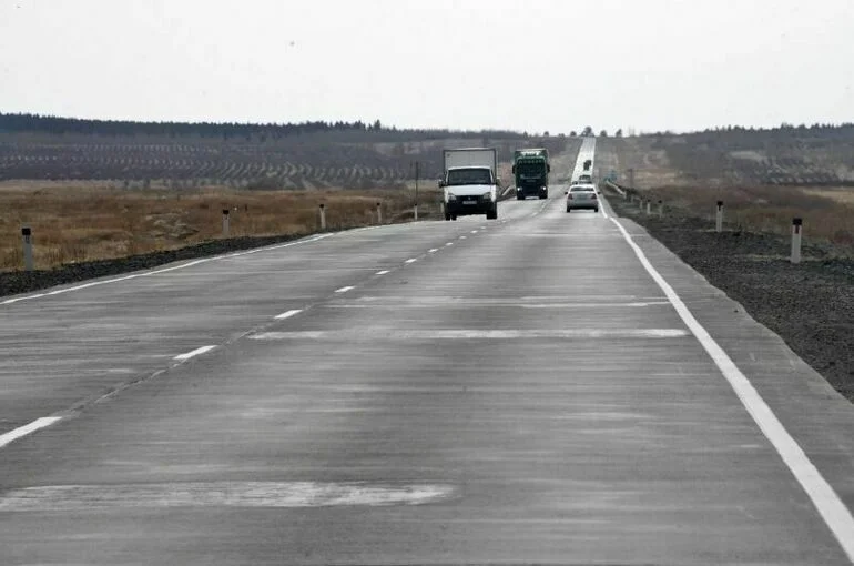Дороги к границе с Китаем предлагают передать в федеральную собственность
