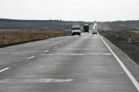 Дороги к границе с Китаем предлагают передать в федеральную собственность