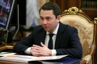 Губернатора Мурманской области доставили в областную клиническую больницу