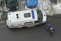 Дрон врезался в трактор и ранил механизатора в Белгородской области