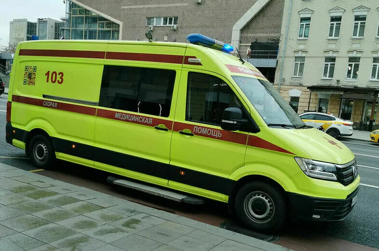 В Самарской области в результате ДТП с автобусом погибли 2 человека